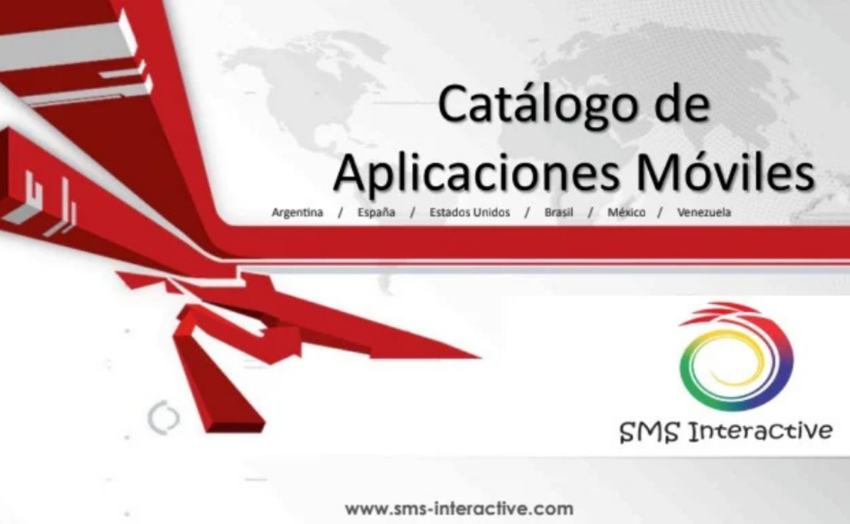 Catálogo de aplicaciones